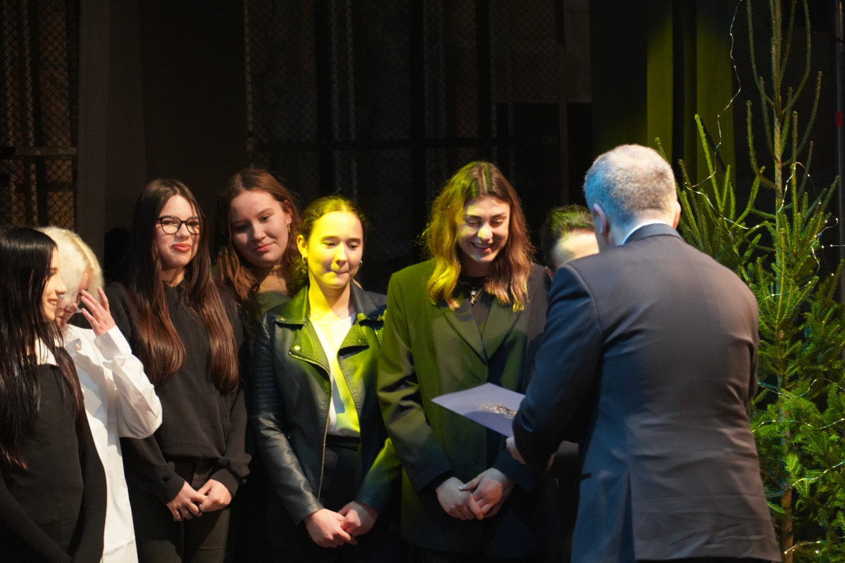 Gala Wolontariusz Roku 2025 Powiatu Bolesławieckiego