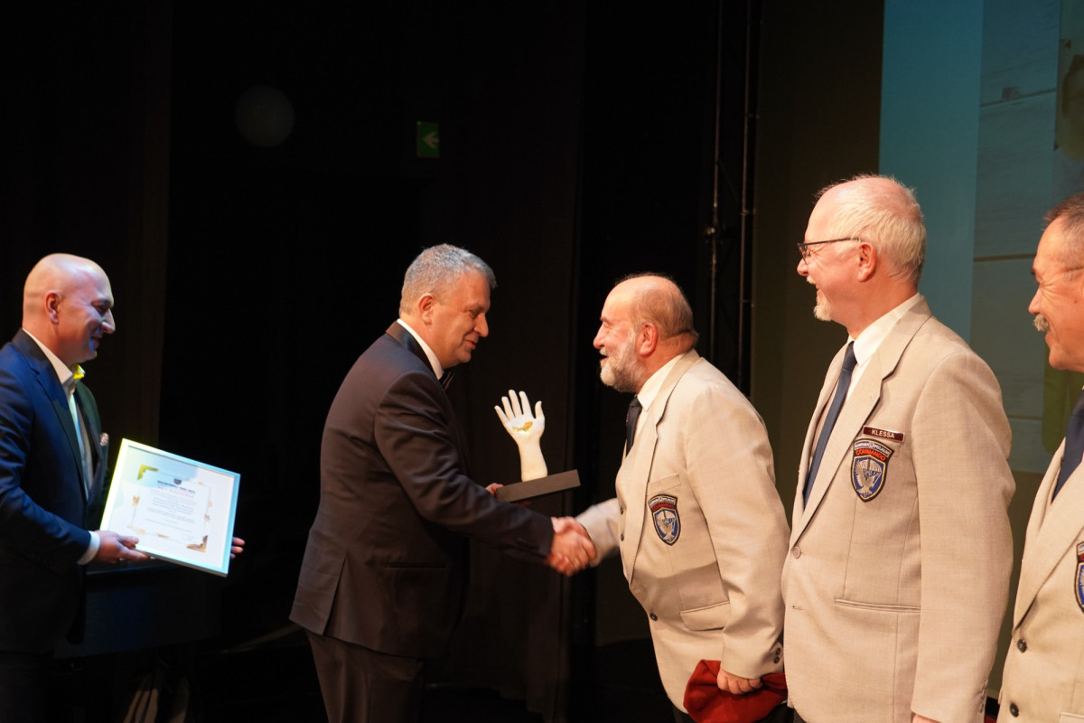 Gala Wolontariusz Roku 2025 Powiatu Bolesławieckiego