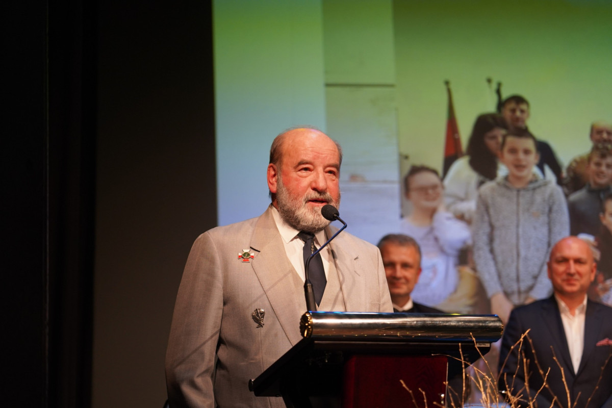 Gala Wolontariusz Roku 2025 Powiatu Bolesławieckiego