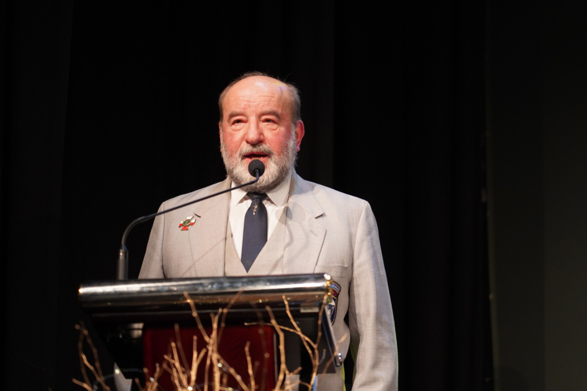 Gala Wolontariusz Roku 2025 Powiatu Bolesławieckiego