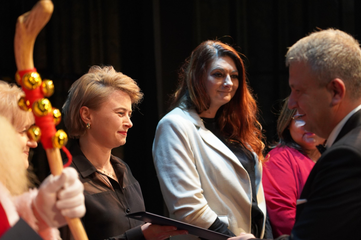 Gala Wolontariusz Roku 2025 Powiatu Bolesławieckiego