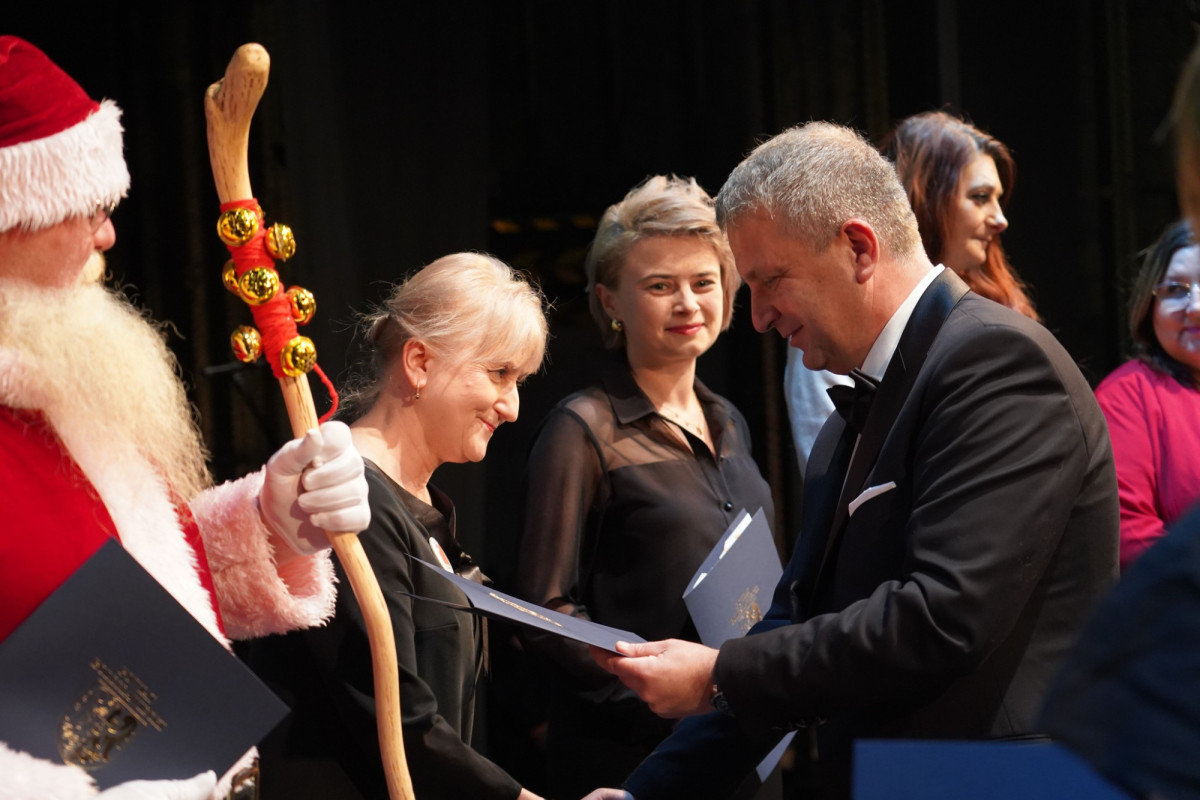 Gala Wolontariusz Roku 2025 Powiatu Bolesławieckiego