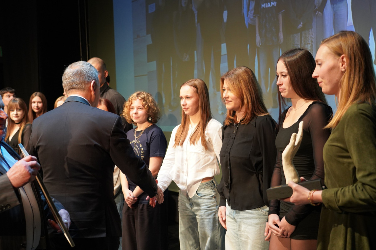 Gala Wolontariusz Roku 2025 Powiatu Bolesławieckiego