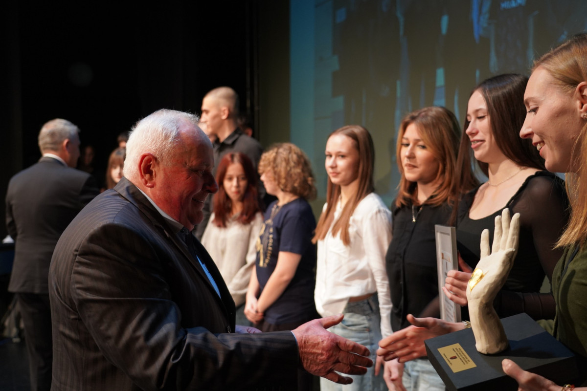 Gala Wolontariusz Roku 2025 Powiatu Bolesławieckiego