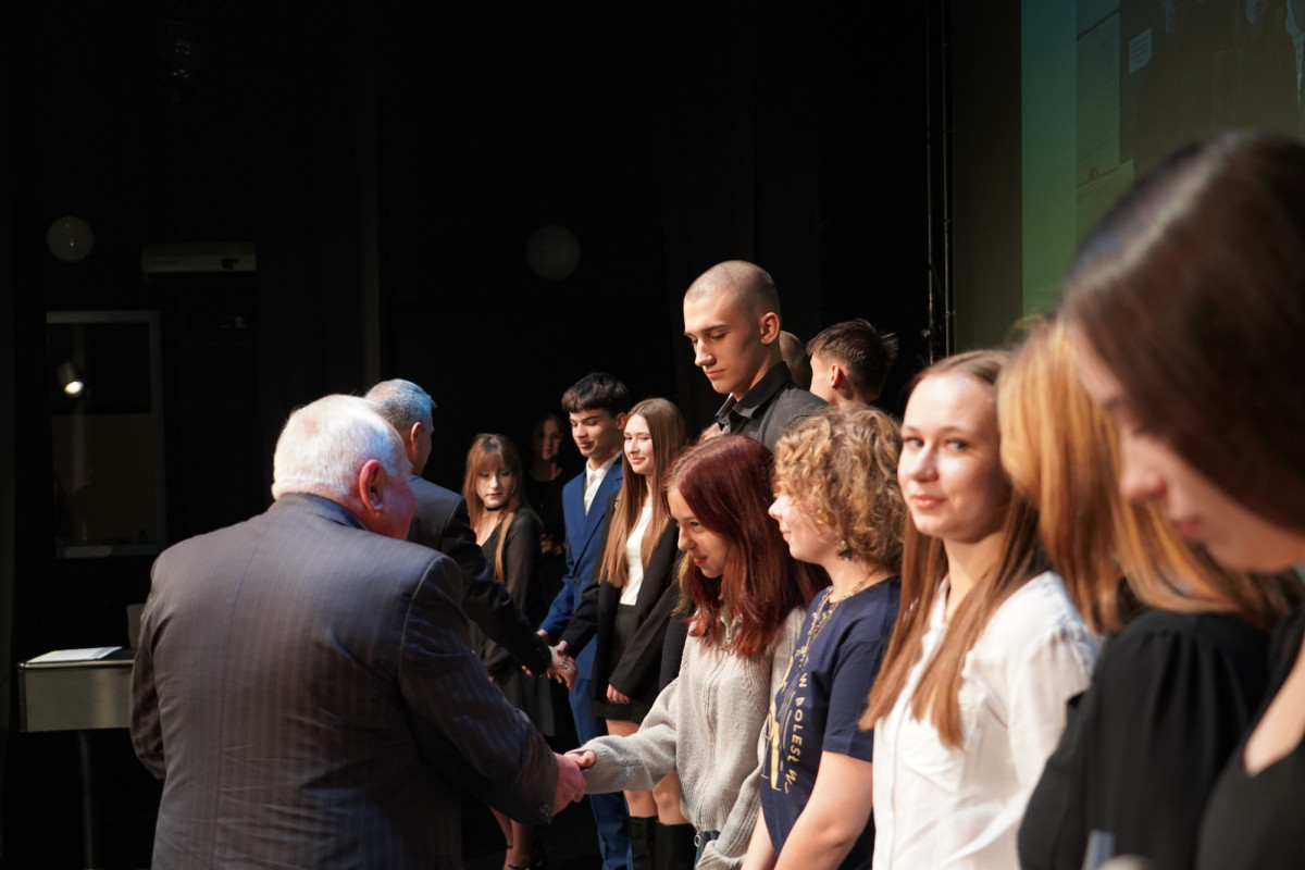 Gala Wolontariusz Roku 2025 Powiatu Bolesławieckiego