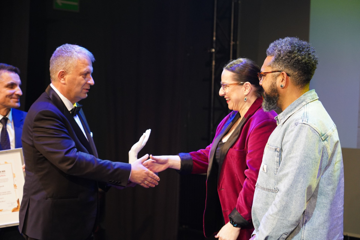 Gala Wolontariusz Roku 2025 Powiatu Bolesławieckiego