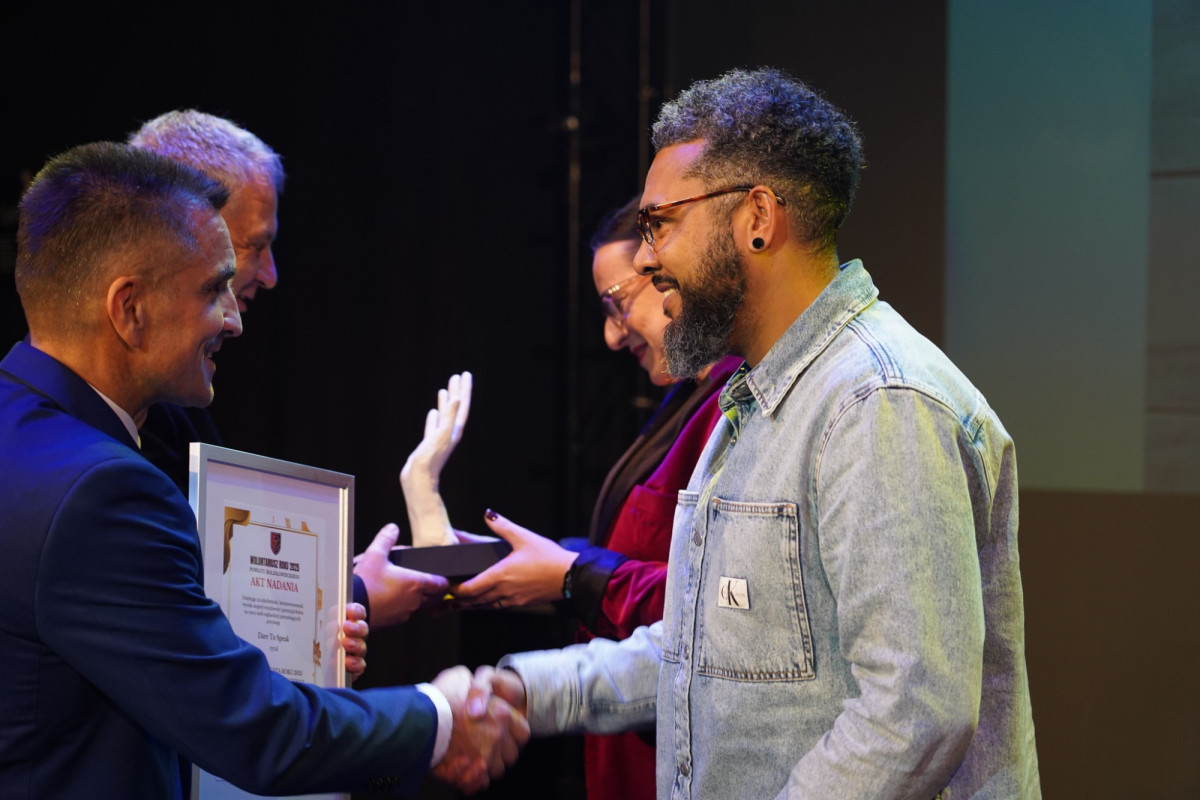 Gala Wolontariusz Roku 2025 Powiatu Bolesławieckiego