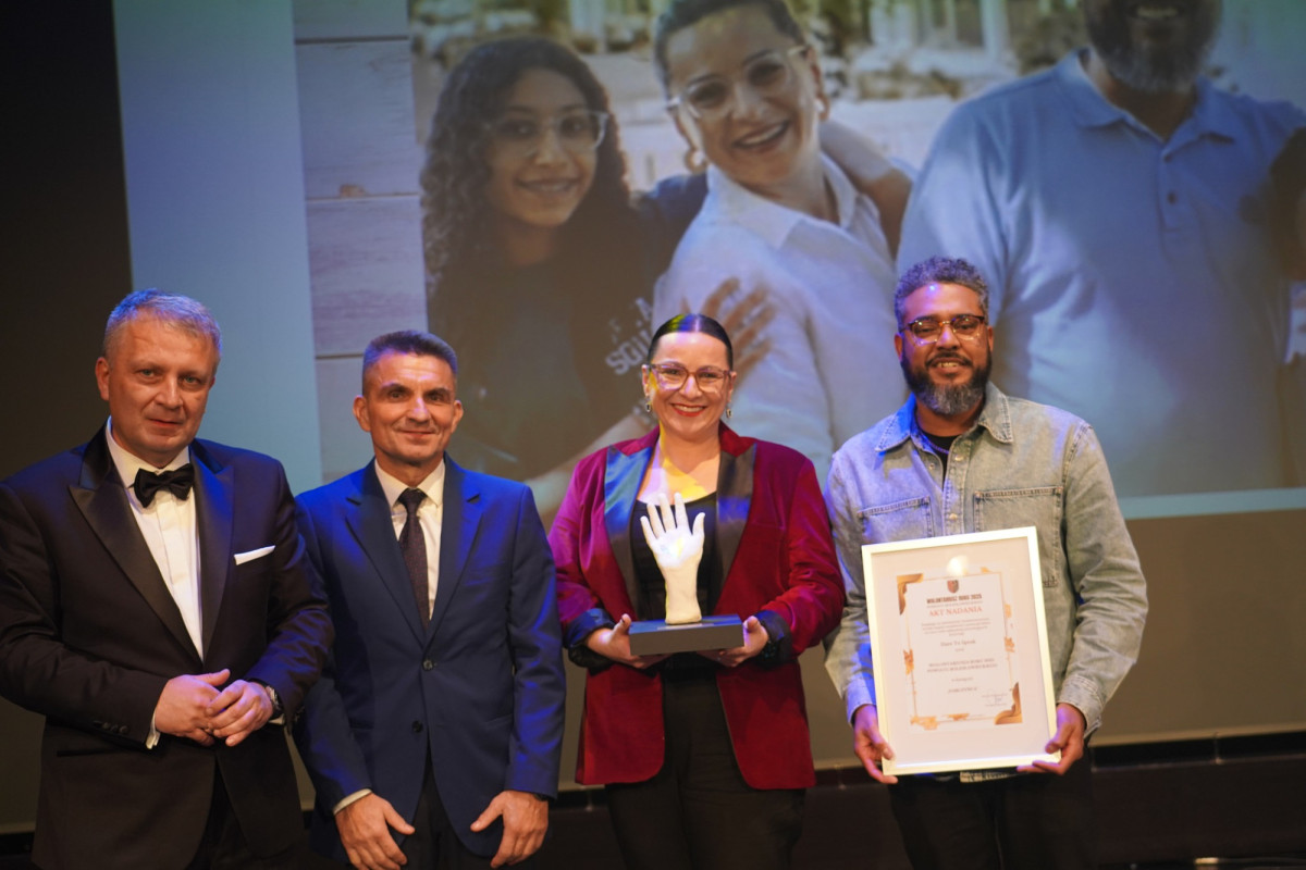 Gala Wolontariusz Roku 2025 Powiatu Bolesławieckiego