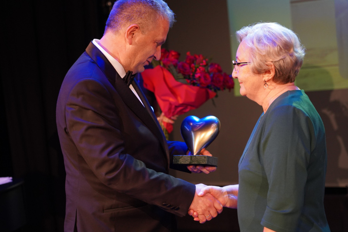 Gala Wolontariusz Roku 2025 Powiatu Bolesławieckiego