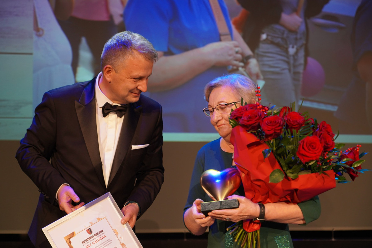 Gala Wolontariusz Roku 2025 Powiatu Bolesławieckiego