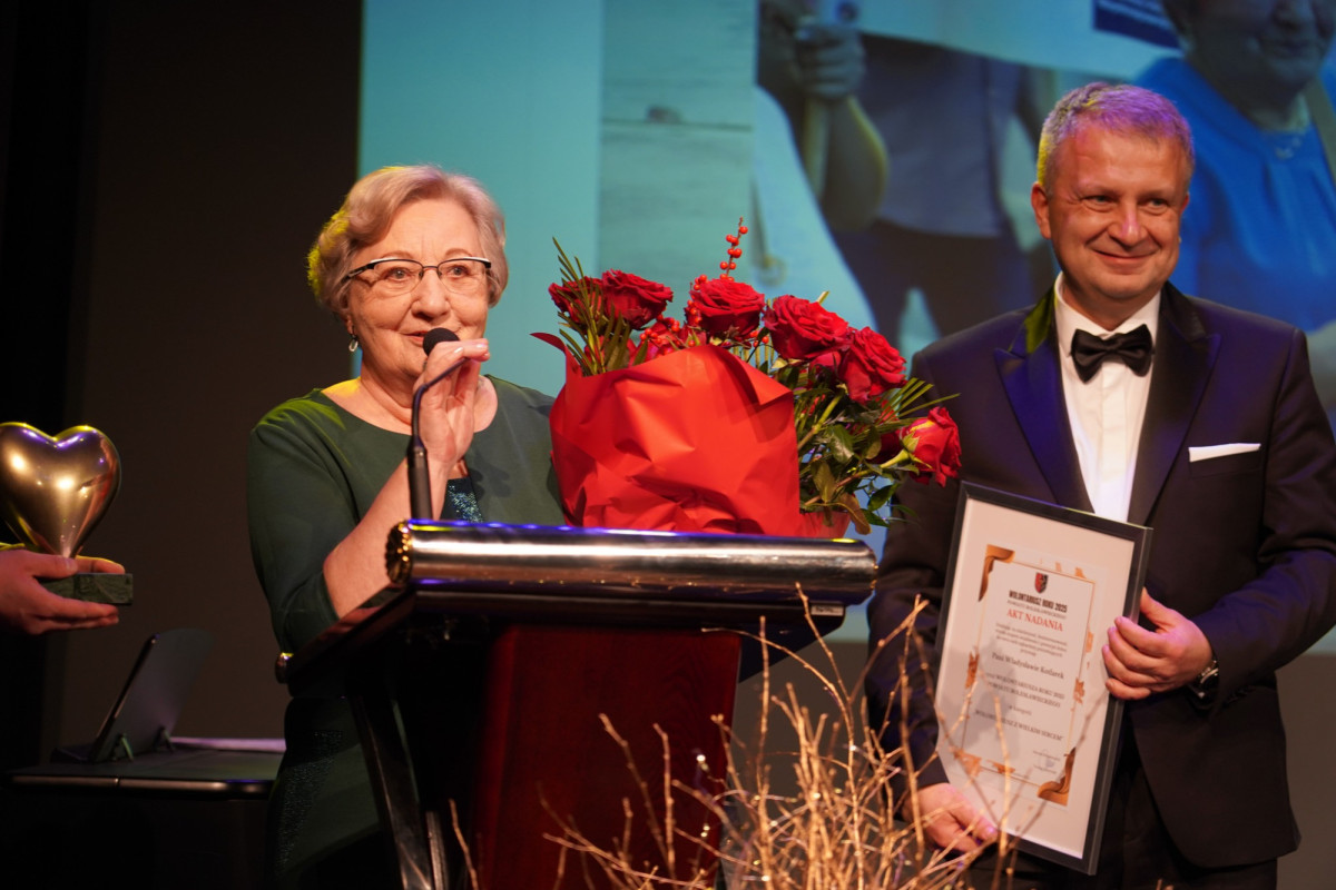 Gala Wolontariusz Roku 2025 Powiatu Bolesławieckiego