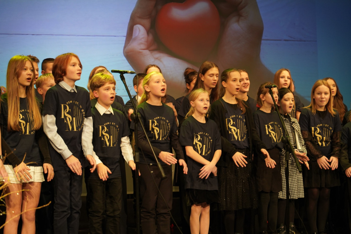 Gala Wolontariusz Roku 2025 Powiatu Bolesławieckiego