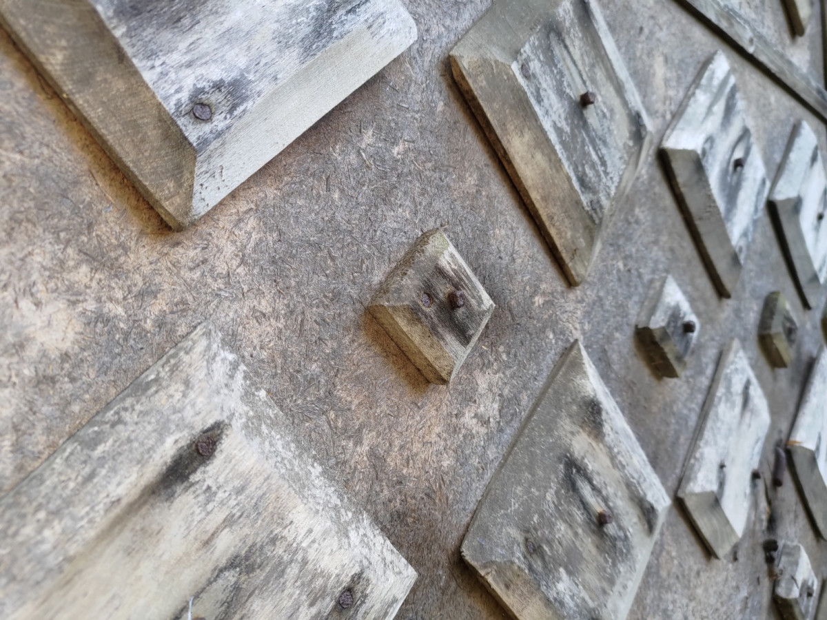 Stajnia pałacu w Grodźcu