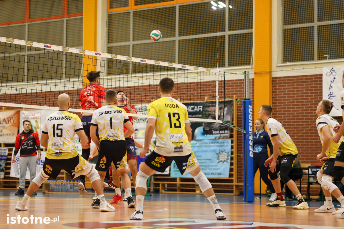 Mecz BTS Willowa Bolesławiec – UKS Tygrysy Strzelin