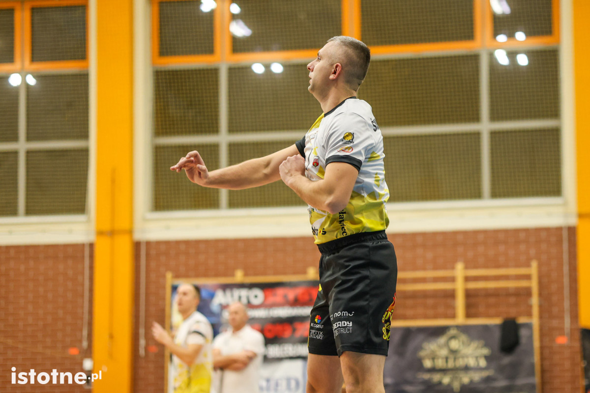 Mecz BTS Willowa Bolesławiec – UKS Tygrysy Strzelin