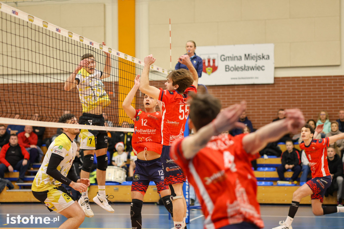 Mecz BTS Willowa Bolesławiec – UKS Tygrysy Strzelin