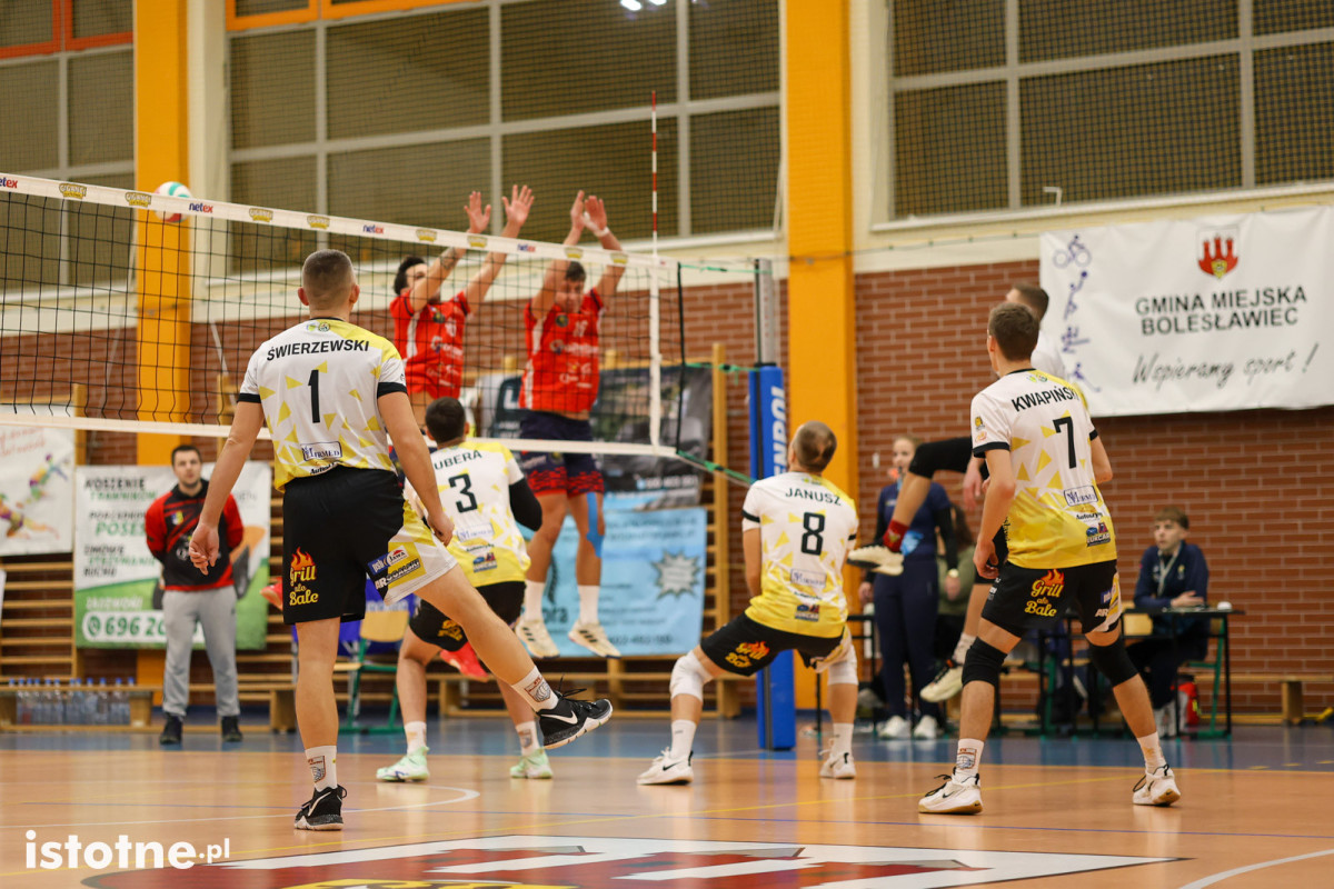 Mecz BTS Willowa Bolesławiec – UKS Tygrysy Strzelin