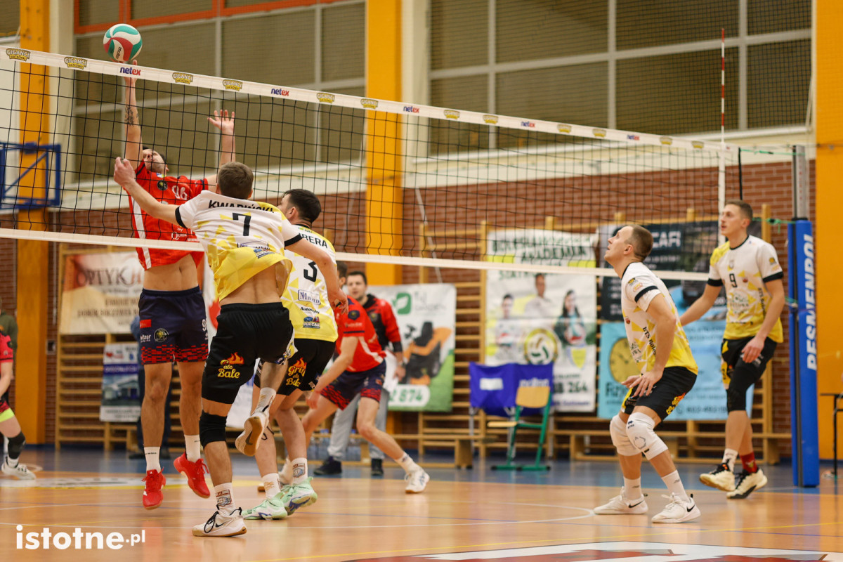 Mecz BTS Willowa Bolesławiec – UKS Tygrysy Strzelin