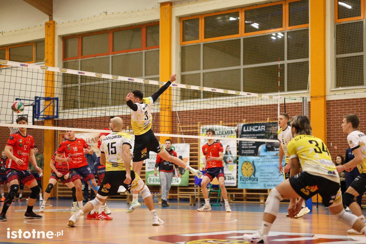 Mecz BTS Willowa Bolesławiec – UKS Tygrysy Strzelin