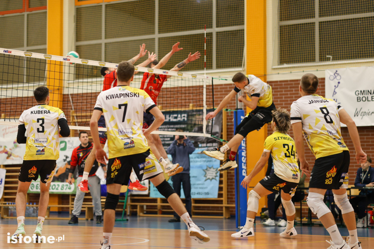 Mecz BTS Willowa Bolesławiec – UKS Tygrysy Strzelin