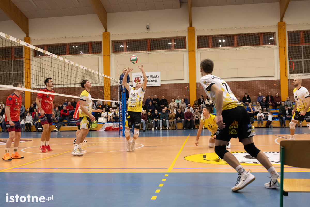 Mecz BTS Willowa Bolesławiec – UKS Tygrysy Strzelin