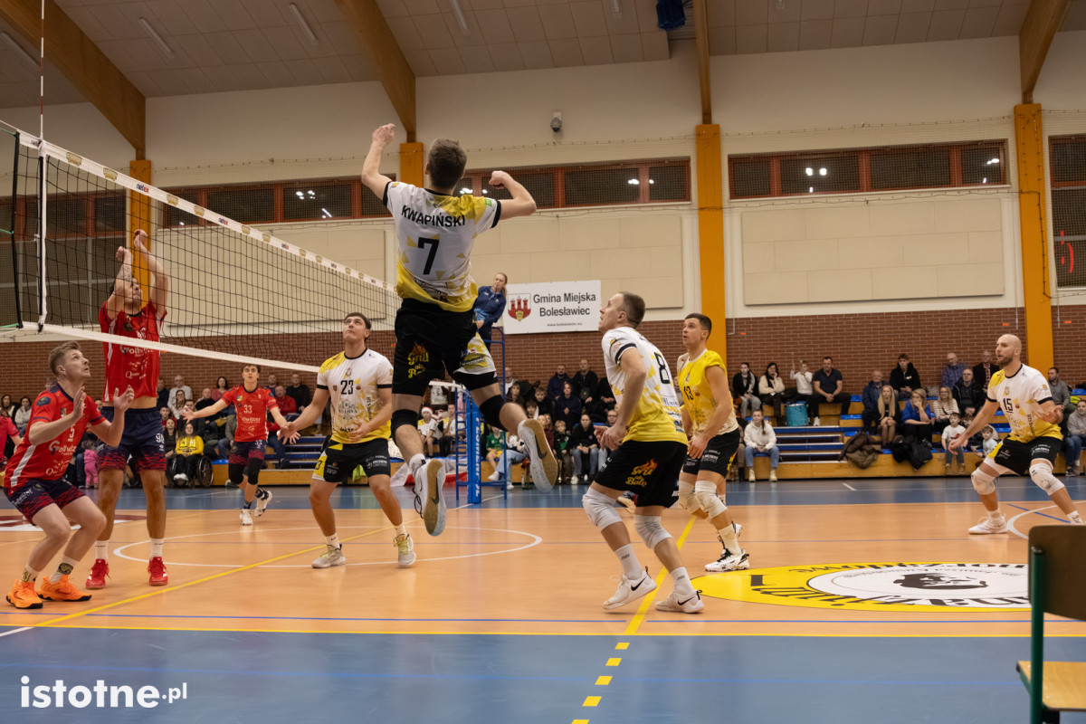 Mecz BTS Willowa Bolesławiec – UKS Tygrysy Strzelin