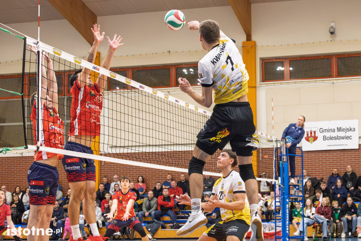 Mecz BTS Willowa Bolesławiec – UKS Tygrysy Strzelin