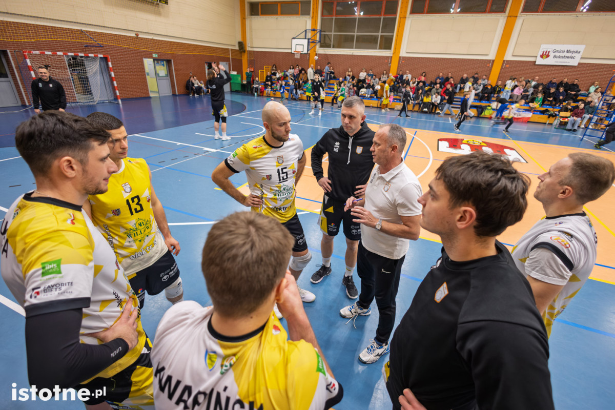 Mecz BTS Willowa Bolesławiec – UKS Tygrysy Strzelin