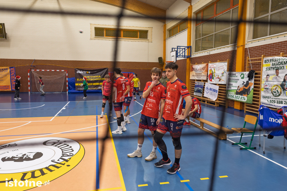 Mecz BTS Willowa Bolesławiec – UKS Tygrysy Strzelin