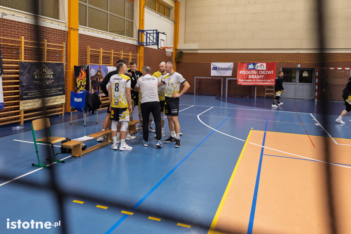 Mecz BTS Willowa Bolesławiec – UKS Tygrysy Strzelin