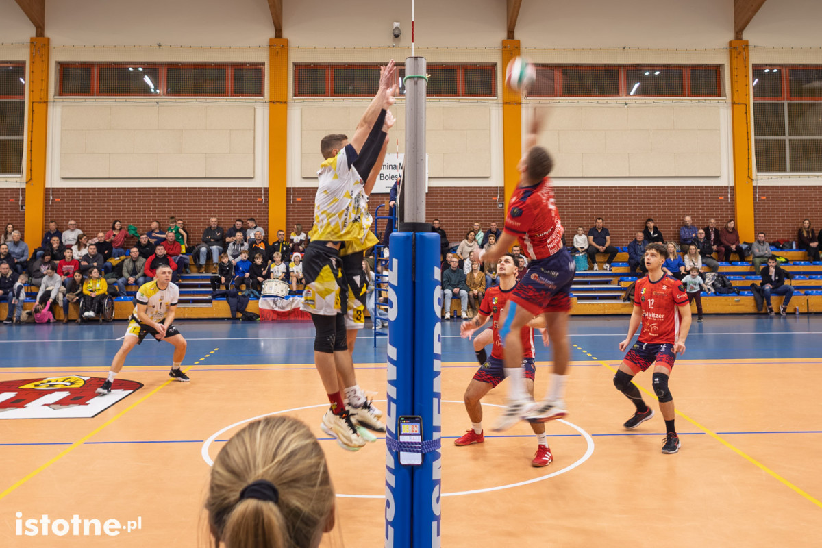 Mecz BTS Willowa Bolesławiec – UKS Tygrysy Strzelin