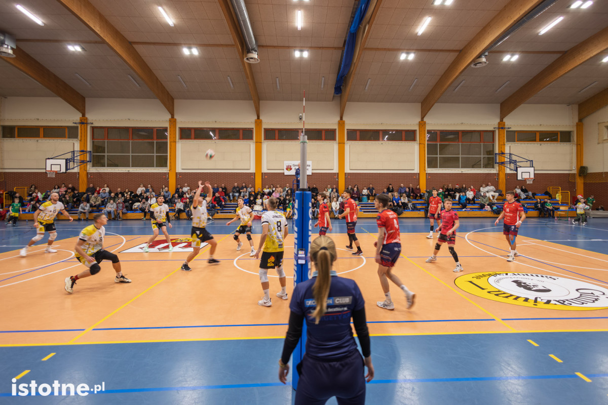 Mecz BTS Willowa Bolesławiec – UKS Tygrysy Strzelin