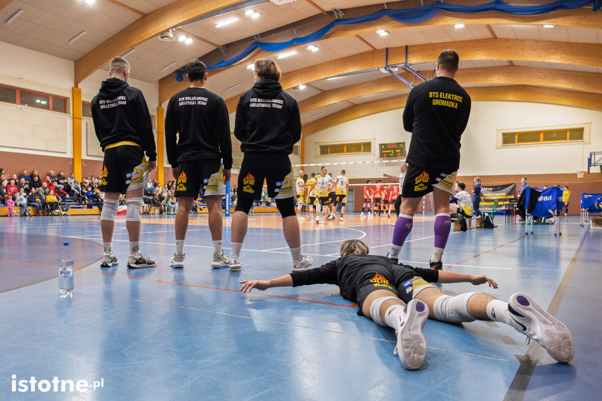 Mecz BTS Willowa Bolesławiec – UKS Tygrysy Strzelin