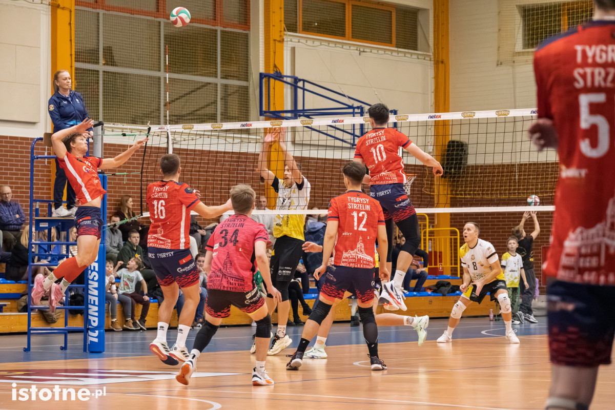 Mecz BTS Willowa Bolesławiec – UKS Tygrysy Strzelin