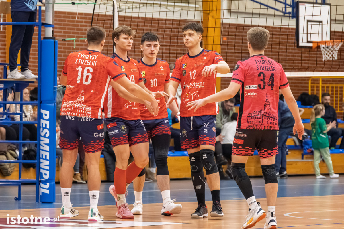 Mecz BTS Willowa Bolesławiec – UKS Tygrysy Strzelin