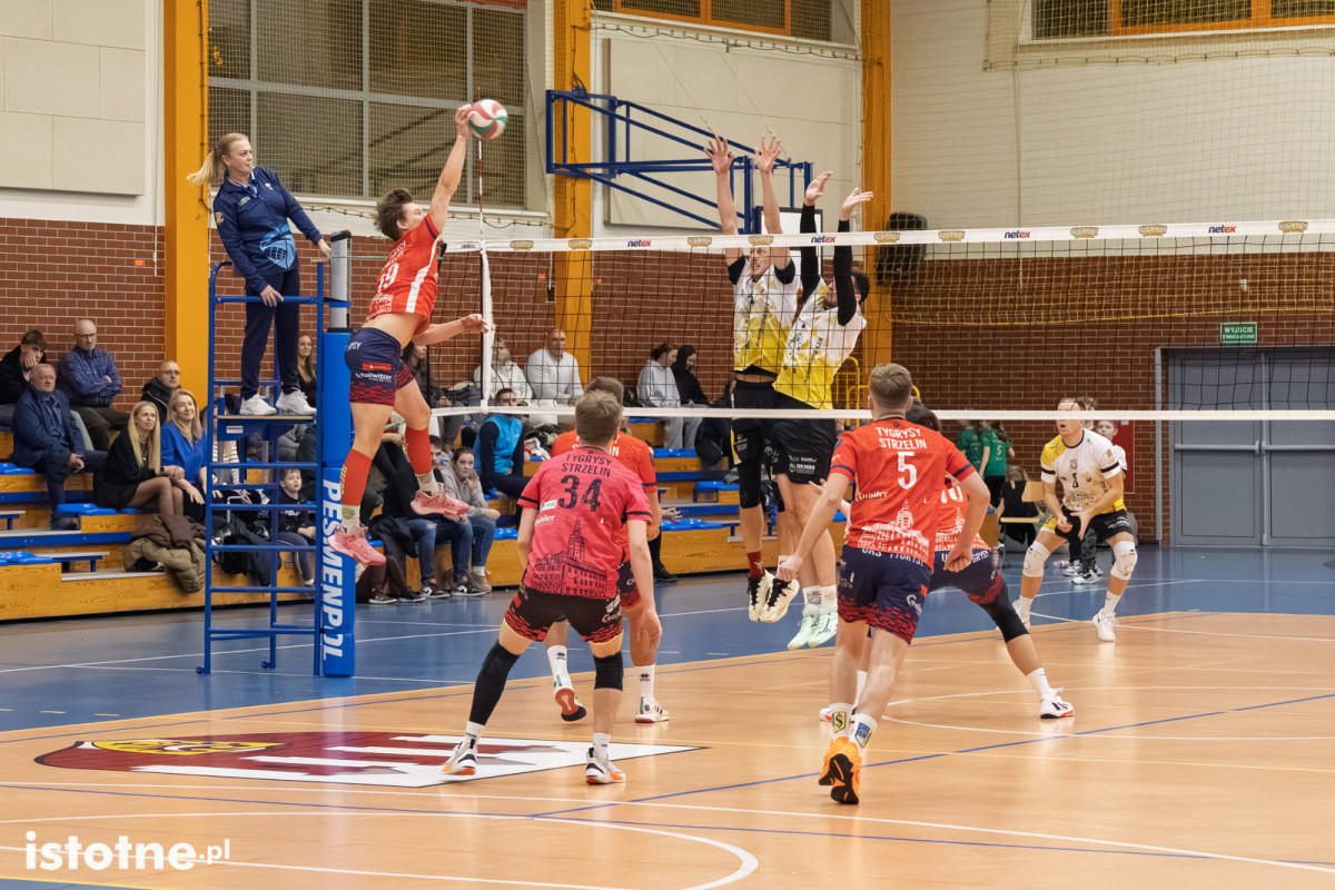 Mecz BTS Willowa Bolesławiec – UKS Tygrysy Strzelin