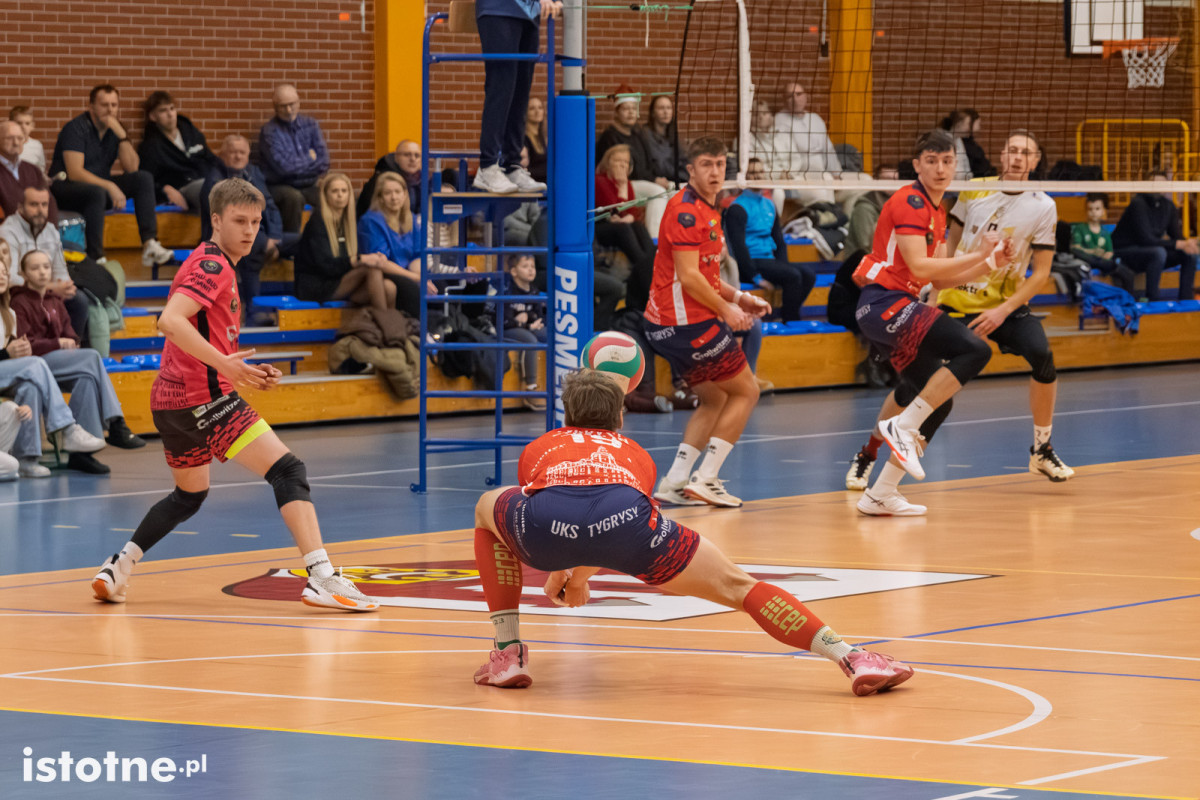 Mecz BTS Willowa Bolesławiec – UKS Tygrysy Strzelin
