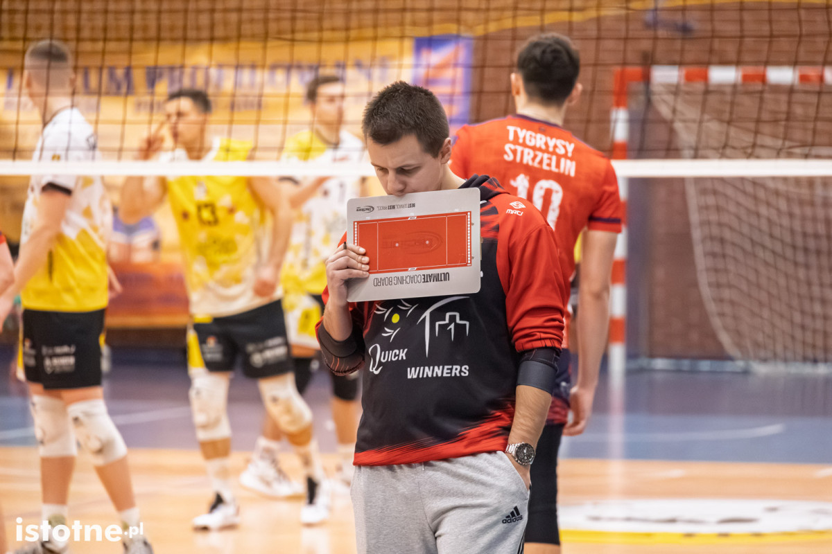 Mecz BTS Willowa Bolesławiec – UKS Tygrysy Strzelin