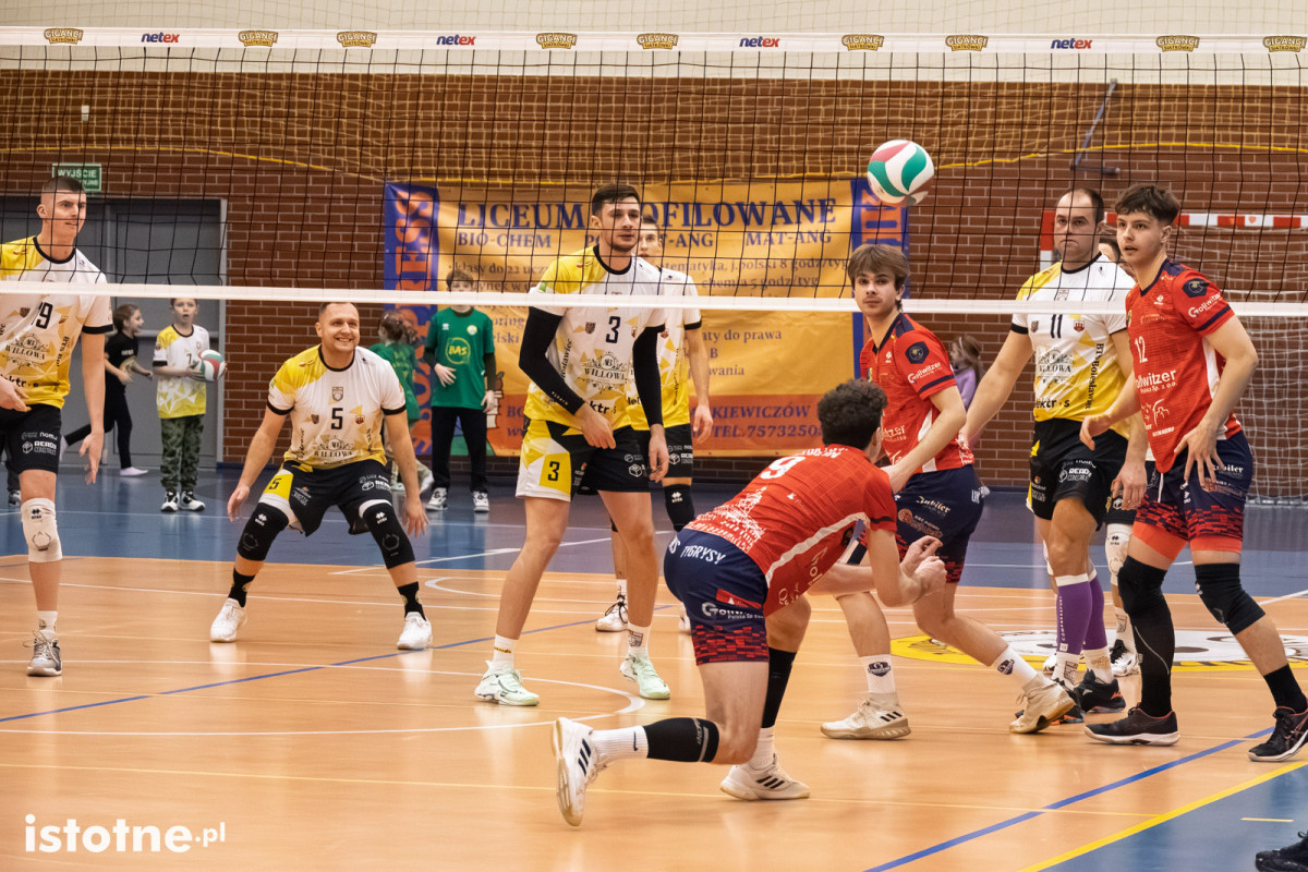 Mecz BTS Willowa Bolesławiec – UKS Tygrysy Strzelin