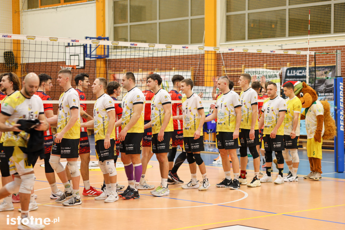 Mecz BTS Willowa Bolesławiec – UKS Tygrysy Strzelin