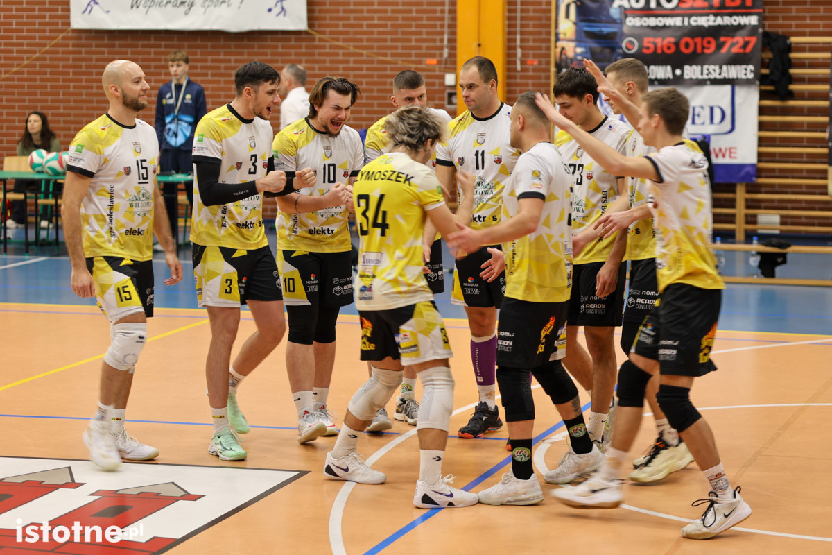 Mecz BTS Willowa Bolesławiec – UKS Tygrysy Strzelin