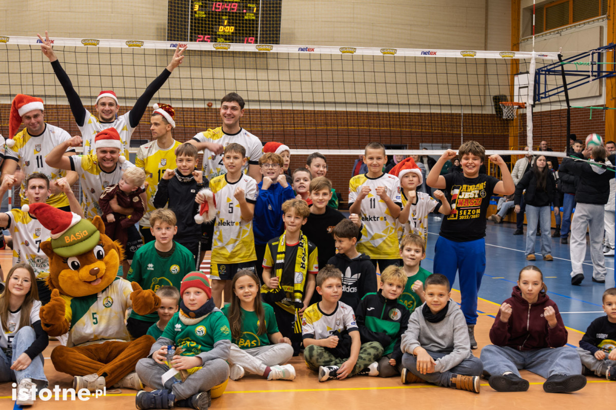 Mecz BTS Willowa Bolesławiec – UKS Tygrysy Strzelin