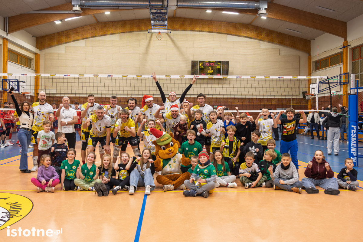 Mecz BTS Willowa Bolesławiec – UKS Tygrysy Strzelin