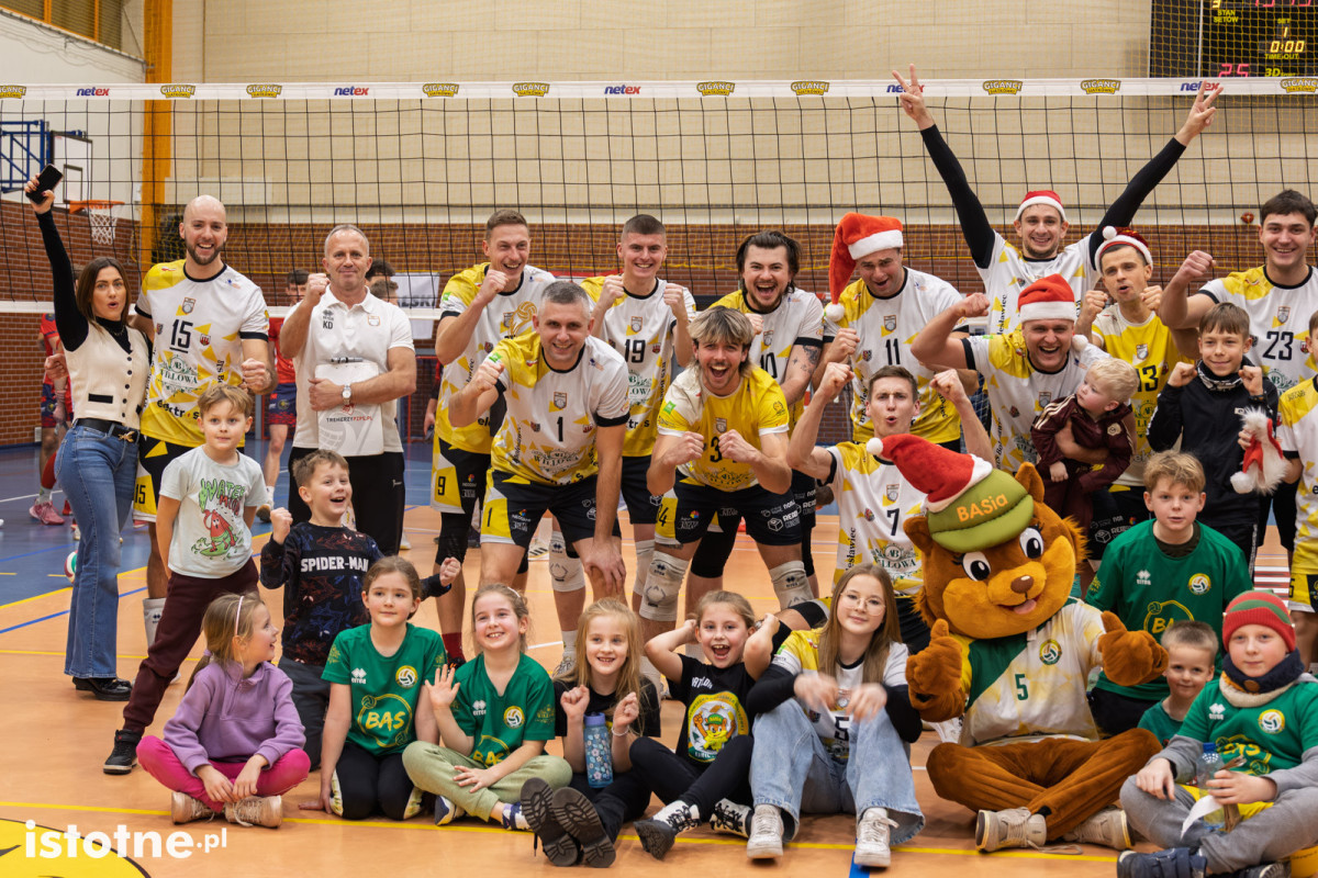 Mecz BTS Willowa Bolesławiec – UKS Tygrysy Strzelin