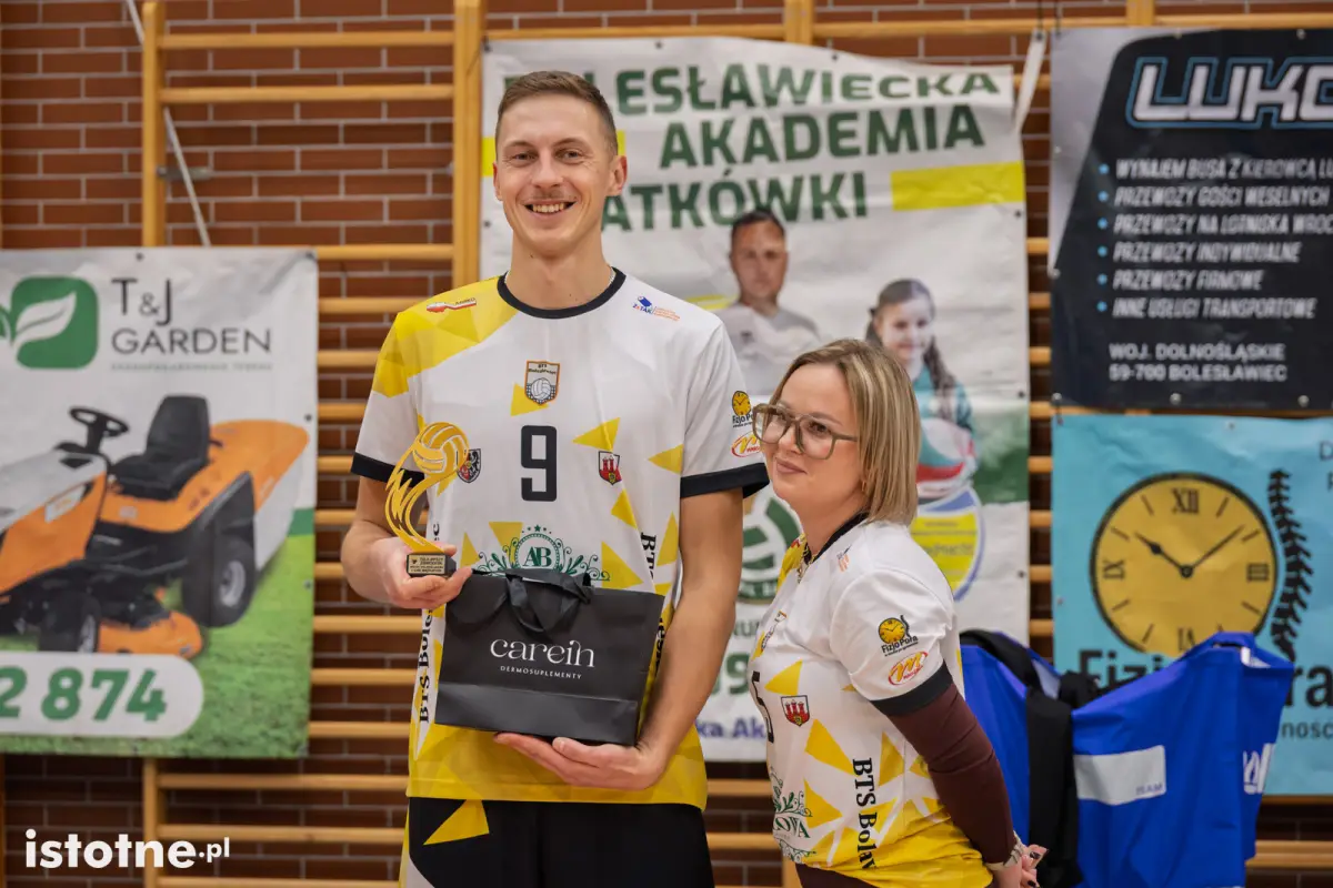 Mecz BTS Willowa Bolesławiec – UKS Tygrysy Strzelin