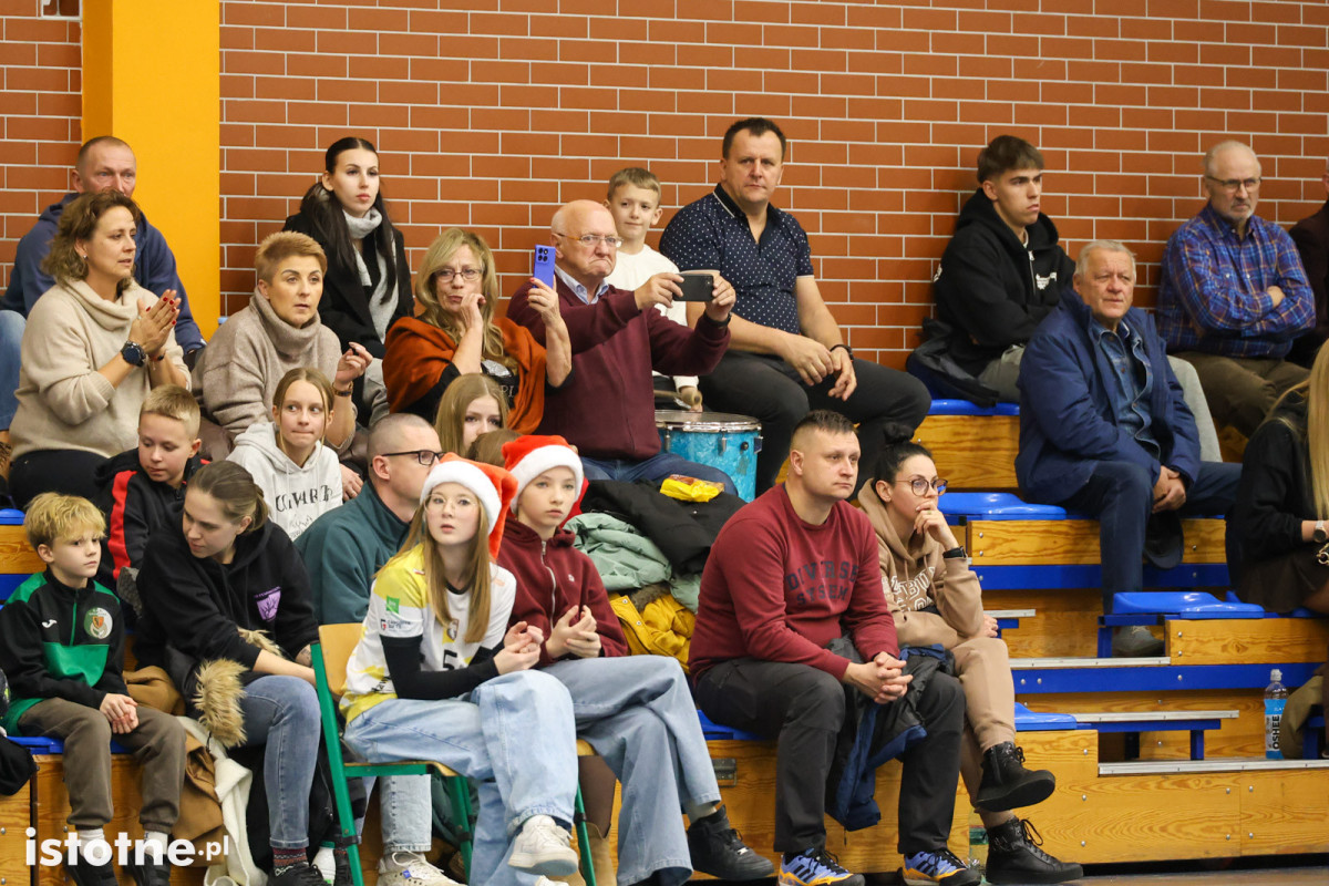 Mecz BTS Willowa Bolesławiec – UKS Tygrysy Strzelin