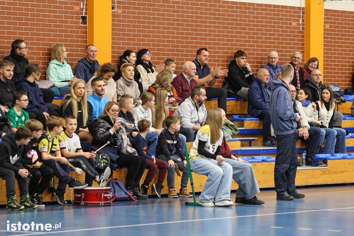 Mecz BTS Willowa Bolesławiec – UKS Tygrysy Strzelin