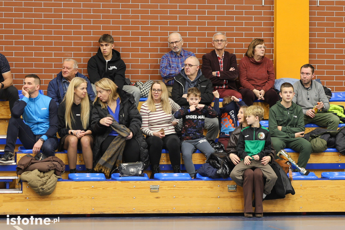 Mecz BTS Willowa Bolesławiec – UKS Tygrysy Strzelin