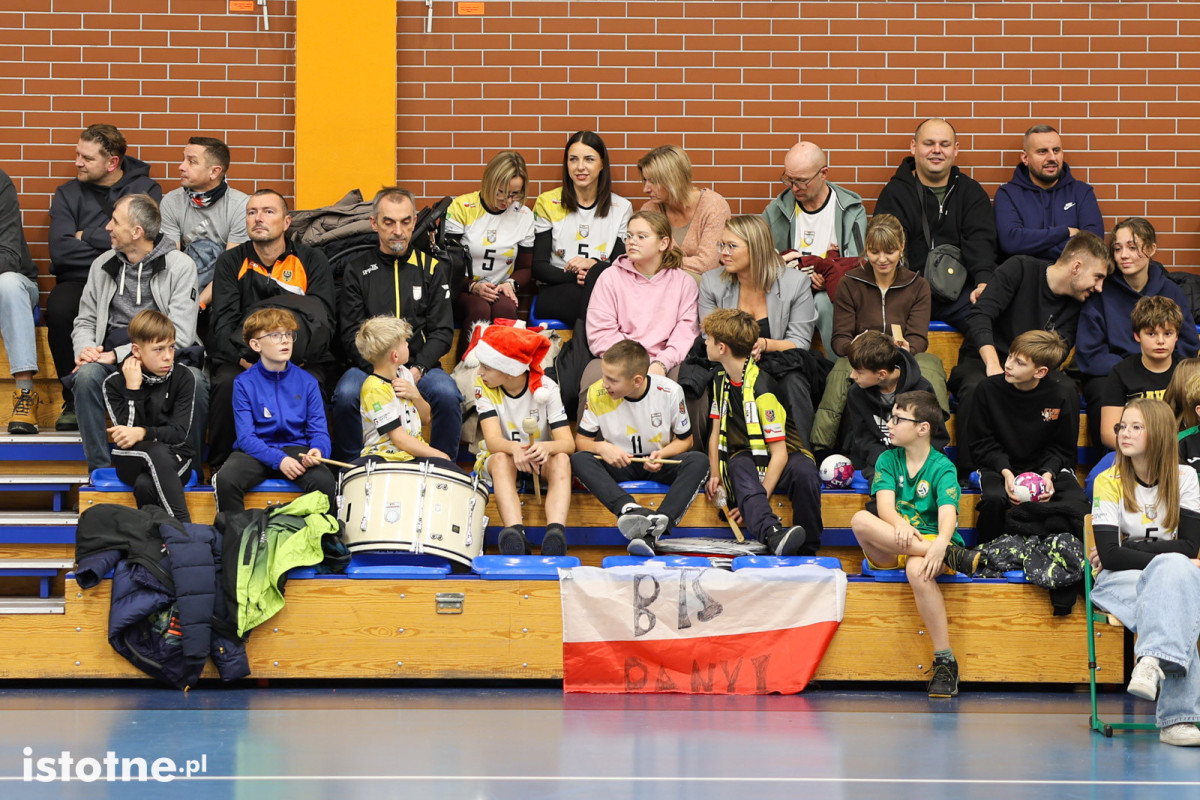 Mecz BTS Willowa Bolesławiec – UKS Tygrysy Strzelin