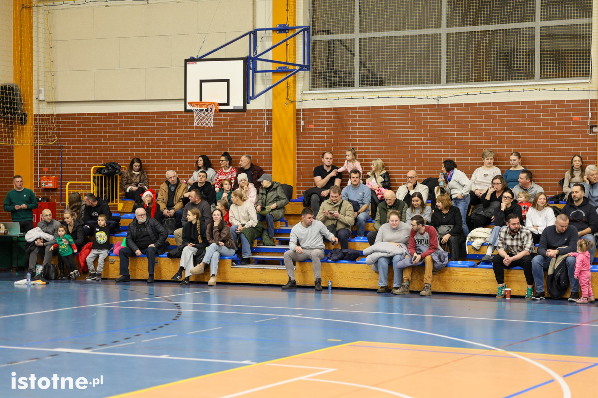Mecz BTS Willowa Bolesławiec – UKS Tygrysy Strzelin